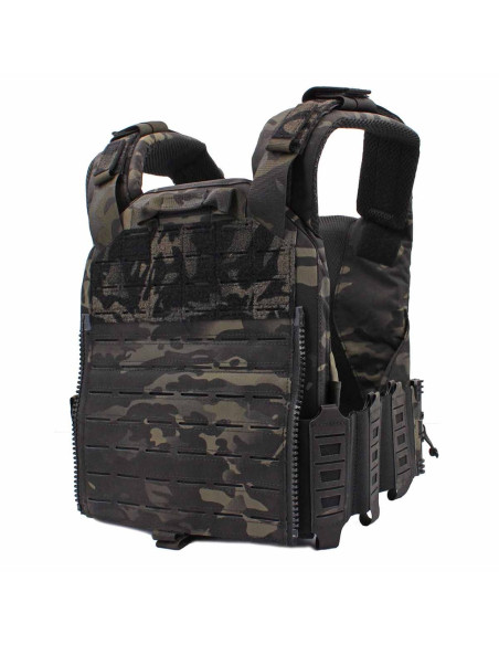 Gilet DRAKE MK5 Multicam Black CORSO TACTICAL CORSO Tactical