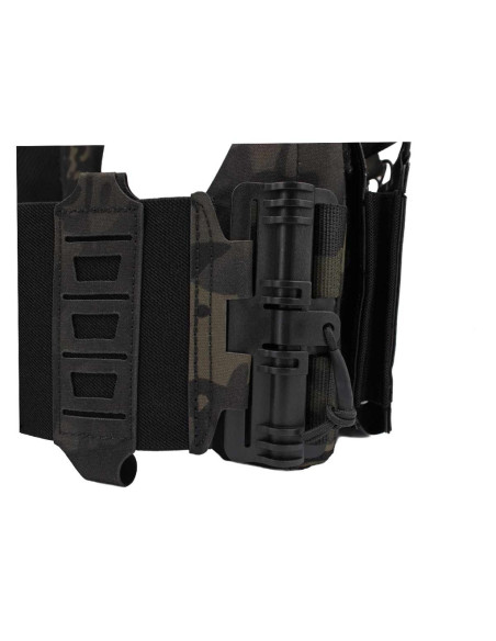 Gilet DRAKE MK5 Multicam Black CORSO TACTICAL CORSO Tactical