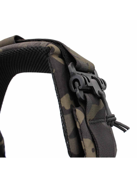 Gilet DRAKE MK5 Multicam Black CORSO TACTICAL CORSO Tactical