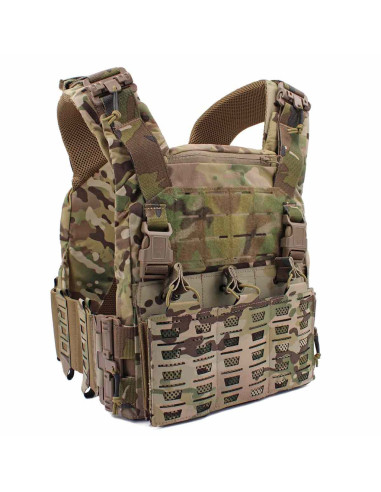 Gilet DRAKE MK5 Multicam CORSO TACTICAL CORSO Tactical
