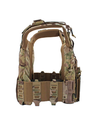 Gilet DRAKE MK5 Multicam CORSO TACTICAL CORSO Tactical