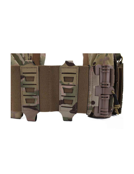 Gilet DRAKE MK5 Multicam CORSO TACTICAL CORSO Tactical