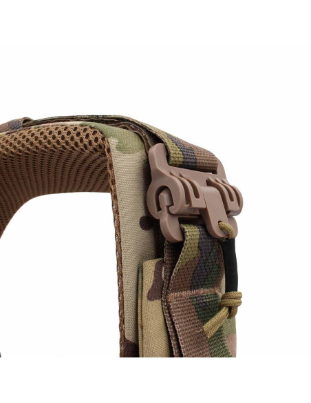 Gilet DRAKE MK5 Multicam CORSO TACTICAL CORSO Tactical