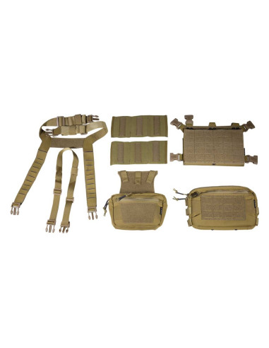 Chest rig FLINT COYOTE MK1 CORSO Tactical CORSO Tactical