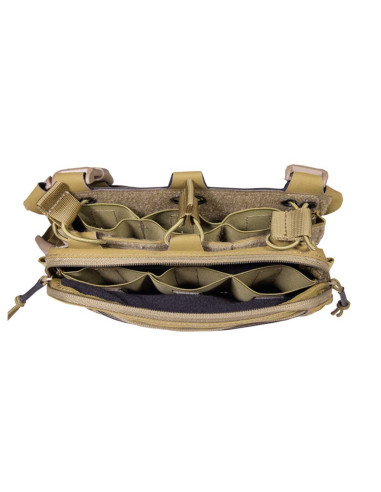Chest rig FLINT COYOTE MK1 CORSO Tactical CORSO Tactical
