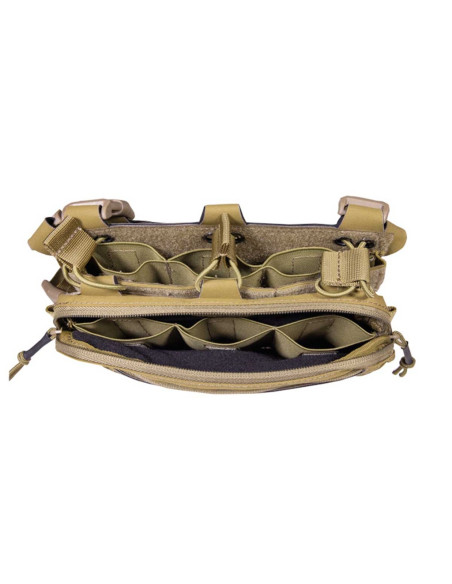 Chest rig FLINT COYOTE MK1 CORSO Tactical CORSO Tactical