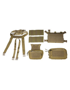 Chest rig FLINT MULTICAM MK1 CORSO Tactical CORSO Tactical 2