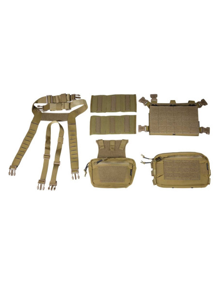 Chest rig FLINT COYOTE MK1 CORSO Tactical CORSO Tactical