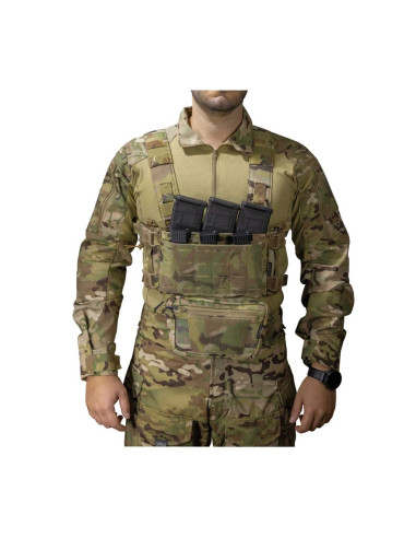 Chest rig FLINT MULTICAM MK1 CORSO Tactical CORSO Tactical