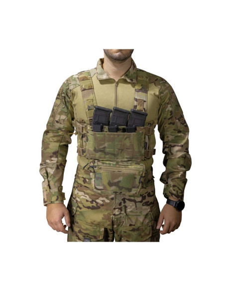 Chest rig FLINT MULTICAM MK1 CORSO Tactical CORSO Tactical