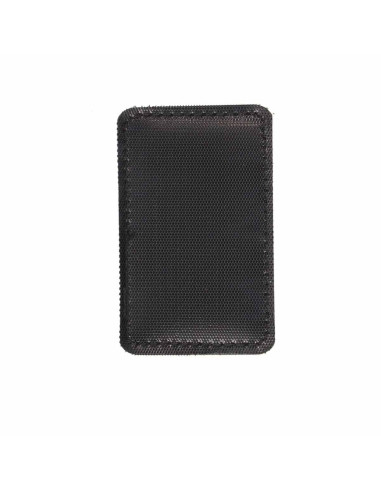 patch velcro ecusson carte As de pique phosphorescent 