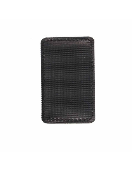 patch velcro ecusson carte As de pique phosphorescent 