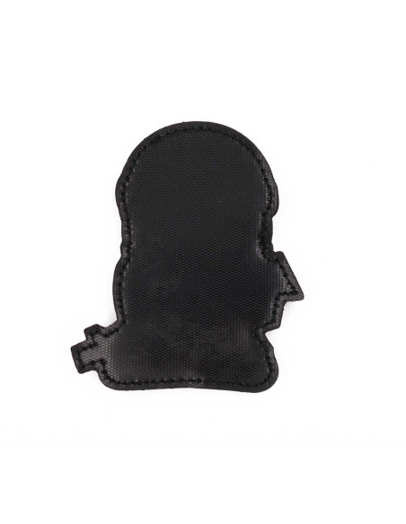 Patch pvc Velcro Panda militaire tactique 