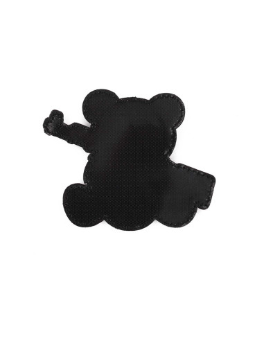 Patch velcro teddy militaire bombe explosive 