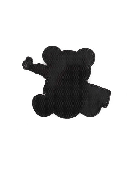 Patch velcro teddy militaire bombe explosive 