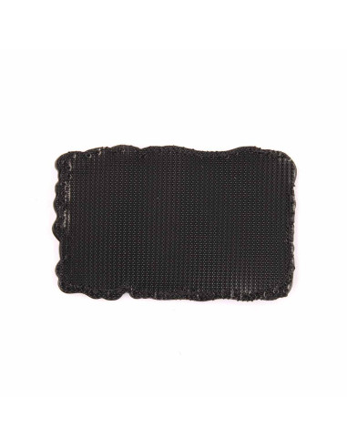 Patch velcro drapeau americain vintage usé abimé 