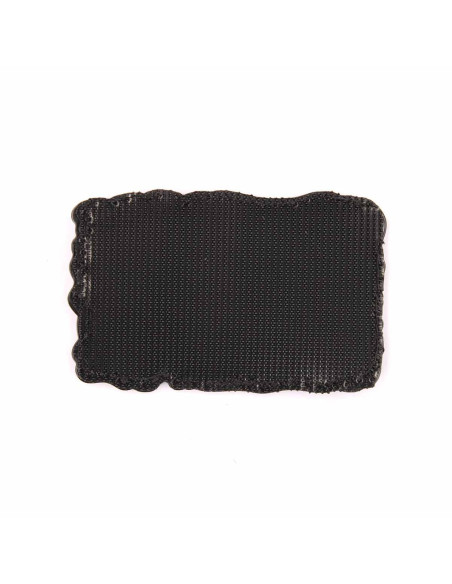 Patch velcro drapeau americain vintage usé abimé 