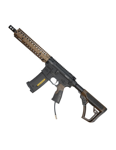 WOLVERINE M4 MTW HPA MK18 Daniel defense XB bi ton wolverine Airsoft
