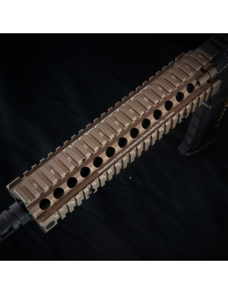 WOLVERINE M4 MTW HPA MK18 Daniel defense XB bi ton wolverine Airsoft
