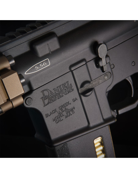 WOLVERINE M4 MTW HPA MK18 Daniel defense XB bi ton wolverine Airsoft