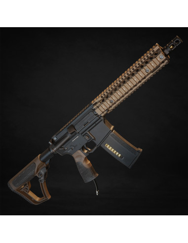 WOLVERINE M4 MTW HPA MK18 Daniel defense XB bi ton wolverine Airsoft