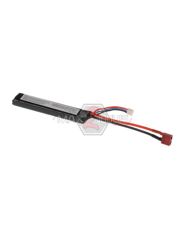 Batterie lipo 7.4v 1100mah 20 compact T-dean vbpower VBPOWER victory battery