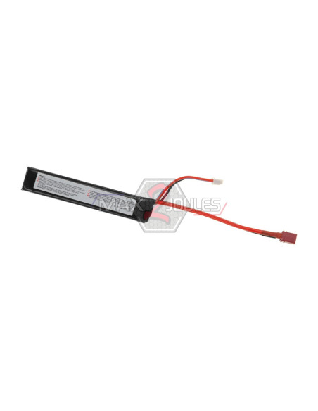 Batterie lipo 7.4v 1100mah 20 compact T-dean vbpower VBPOWER victory battery