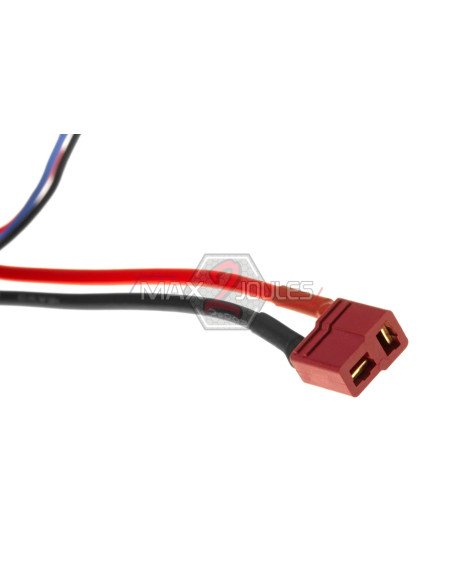 Batterie lipo 7.4v 1100mah 20 compact T-dean vbpower VBPOWER victory battery