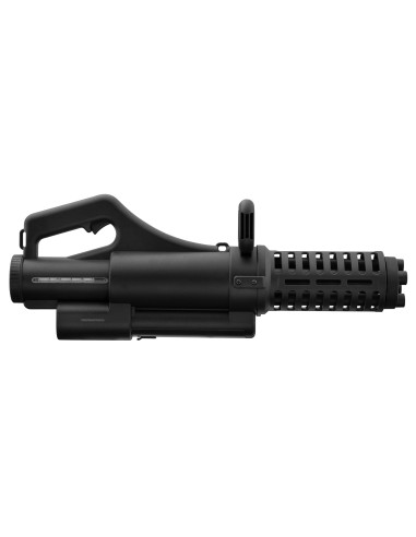 Machine gun minigun vulcan sport line WELL