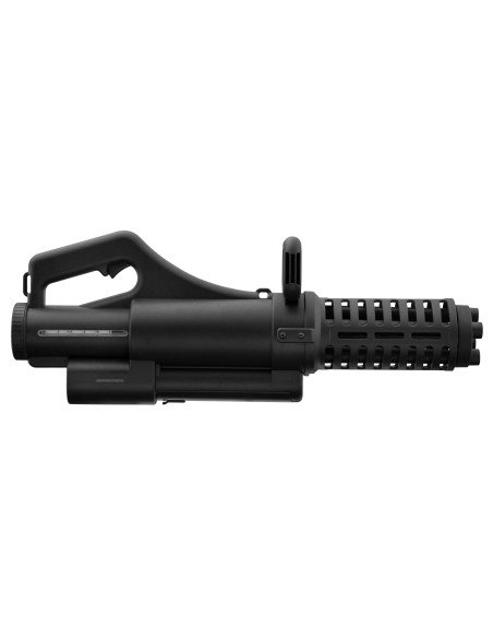 Machine gun minigun vulcan sport line WELL