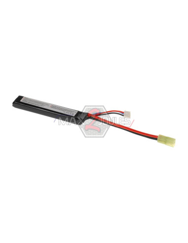 Batterie lipo 7.4v 1100mah 20 compact mini tamiya vbpower VBPOWER victory battery
