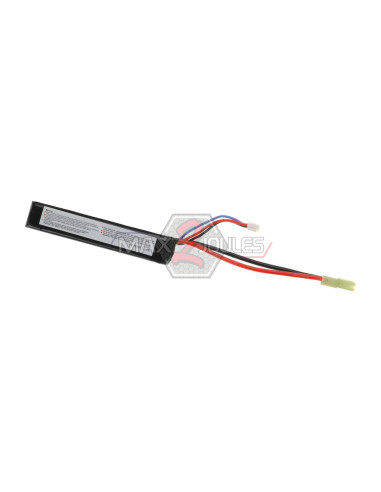 Batterie lipo 7.4v 1100mah 20 compact mini tamiya vbpower VBPOWER victory battery