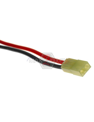 Batterie lipo 7.4v 1100mah 20 compact mini tamiya vbpower VBPOWER victory battery