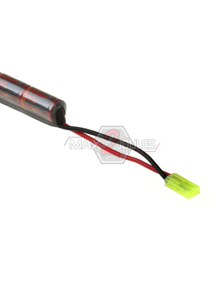Batterie airsoft 9.6v 1600mah NIMH type stick pour AK47 VBPOWER victory battery