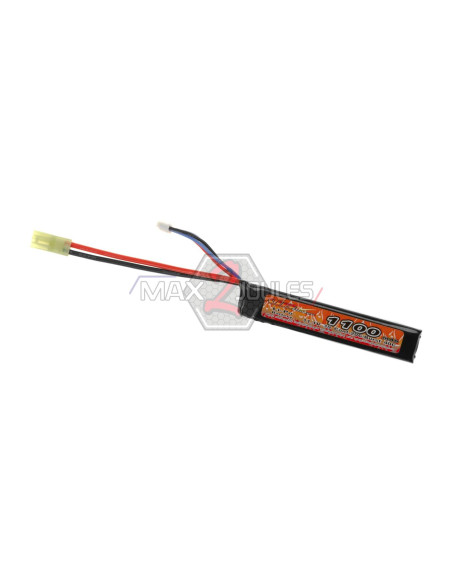 batterie lipo 11.1v 1100mah  20c mini tamiya VB Power VBPOWER victory battery