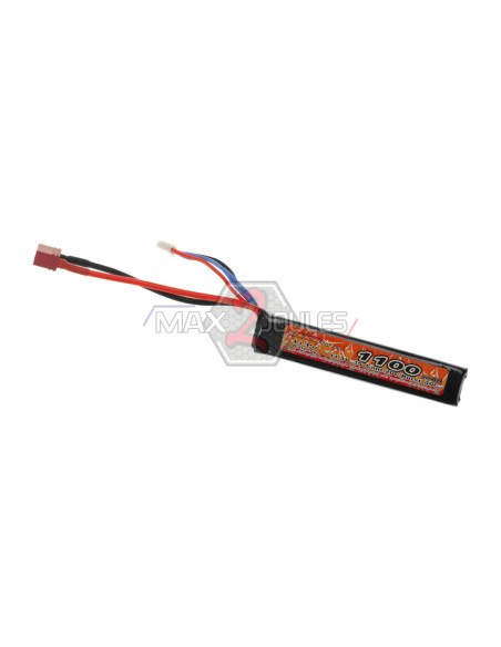 batterie lipo 11.1v 1100mah  20c T-DEAN VB Power VBPOWER victory battery