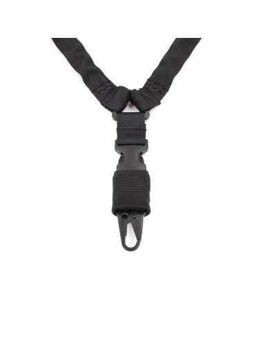 Sangle tactique CROSSBONES 1 point MK2 Noire CORSO CORSO Tactical
