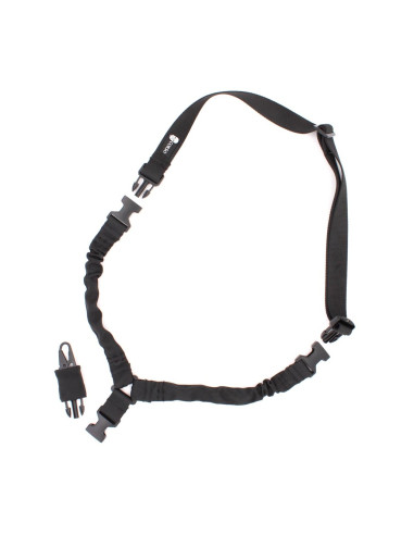 Sangle tactique CROSSBONES 1 point MK2 Noire CORSO CORSO Tactical