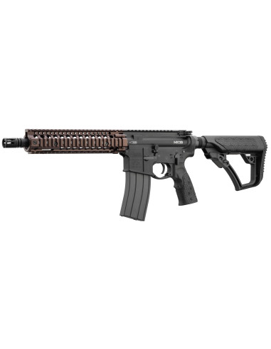 M4 gaz GBBR Daniel Defense MK18 Noir / Bronze Double eagle double eagle