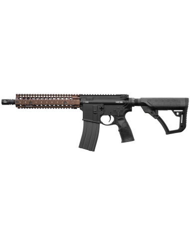 M4 gaz GBBR Daniel Defense MK18 Noir / Bronze Double eagle double eagle