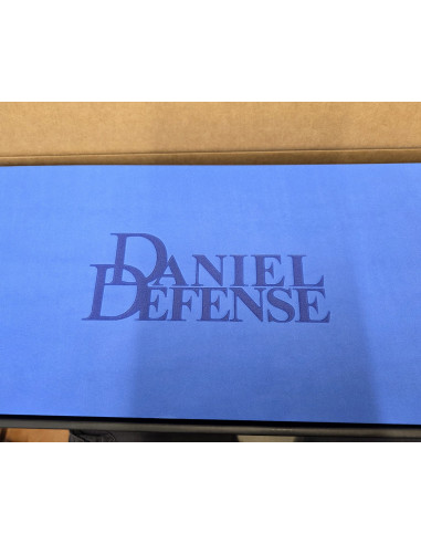 M4 gaz GBBR Daniel Defense MK18 Noir / Bronze Double eagle double eagle