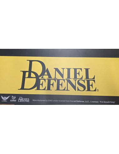 M4 gaz GBBR Daniel Defense MK18 Noir / Bronze Double eagle double eagle