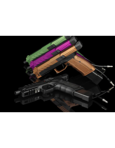 Replique Pistolet PTX HPA Pulsar S2 GATE - NOIR gate mosfet