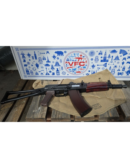 Replique AVS-74U AKS-74U VFC gaz GBBR VFC