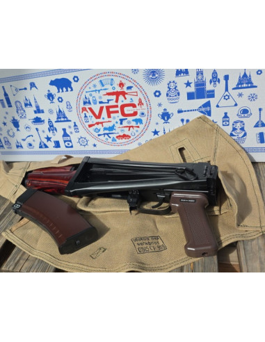 Replique AVS-74U AKS-74U VFC gaz GBBR VFC