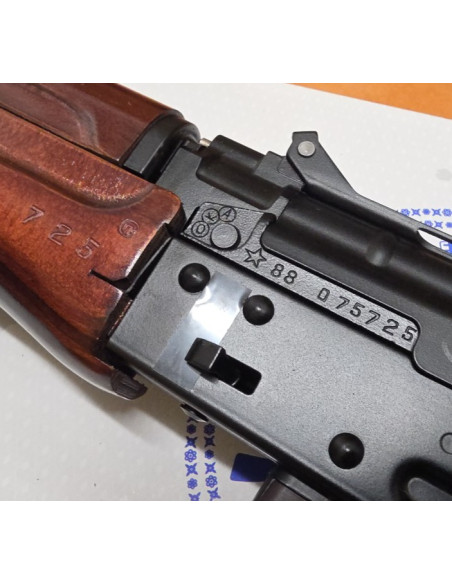 Replique AVS-74U AKS-74U VFC gaz GBBR VFC