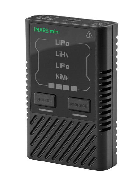 Chargeur de batterie intelligent LIPO LIFE Nimh GENS 