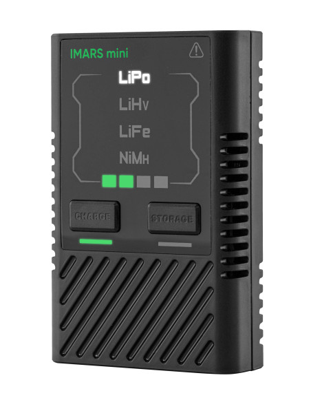 Chargeur de batterie intelligent LIPO LIFE Nimh GENS 