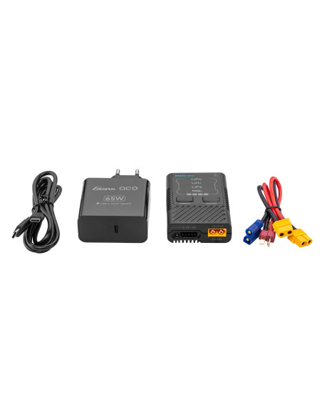 Chargeur de batterie intelligent LIPO LIFE Nimh GENS 