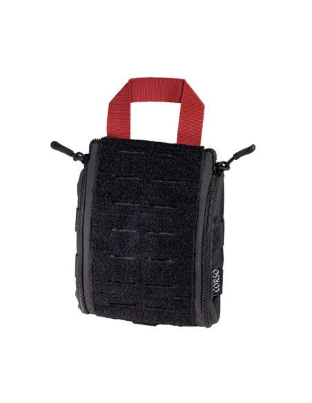 Pochette medic pouch IFAK NOIR Dagger CORSO Tactical CORSO Tactical